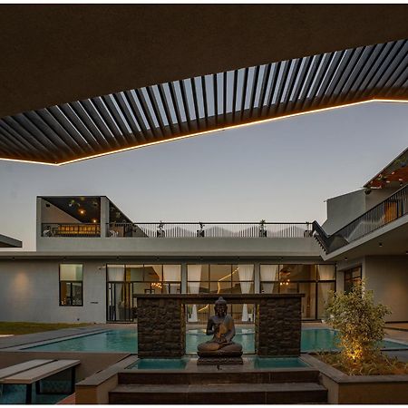 Casa Concreto-Infinite Luxury Villa Jodhpur  Eksteriør billede