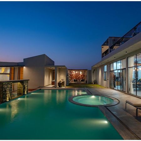 Casa Concreto-Infinite Luxury Villa Jodhpur  Eksteriør billede