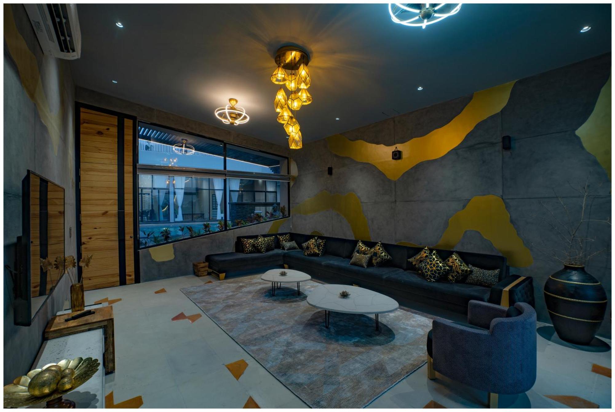 Casa Concreto-Infinite Luxury Villa Jodhpur  Eksteriør billede