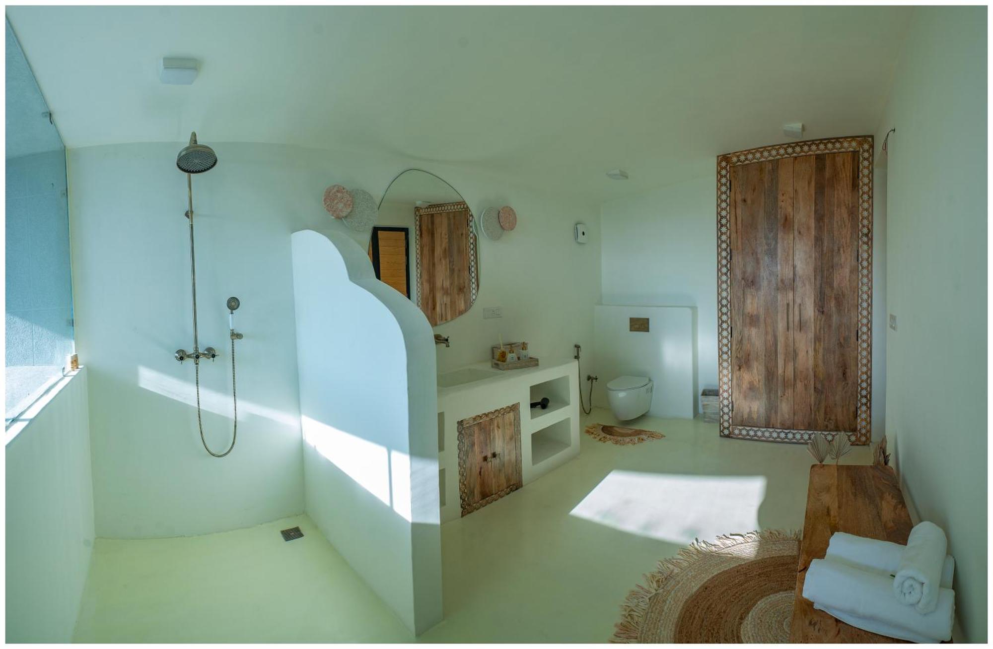 Casa Concreto-Infinite Luxury Villa Jodhpur  Eksteriør billede