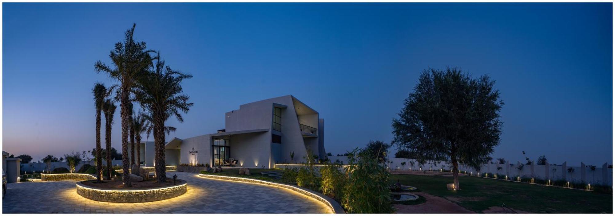 Casa Concreto-Infinite Luxury Villa Jodhpur  Eksteriør billede