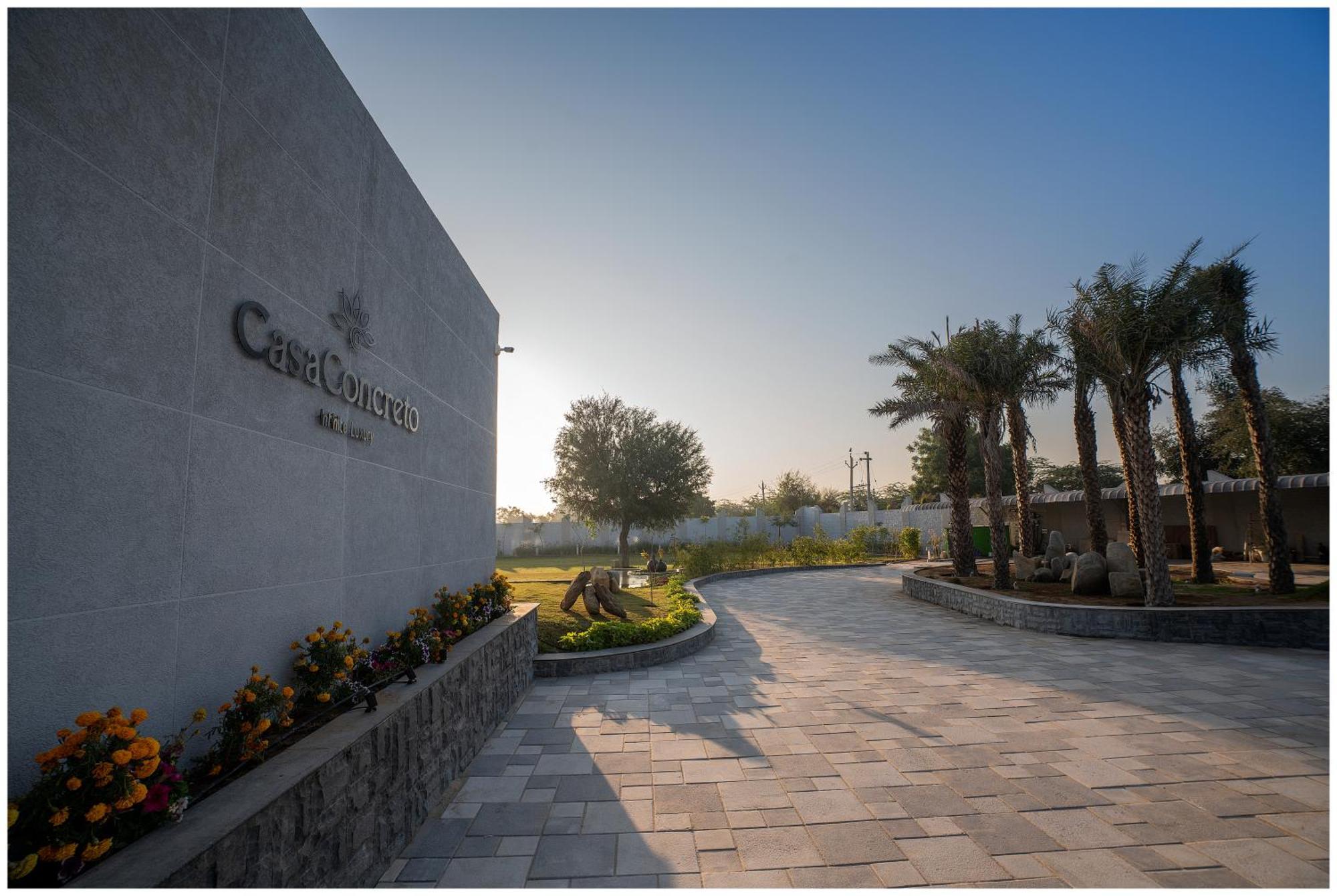 Casa Concreto-Infinite Luxury Villa Jodhpur  Eksteriør billede