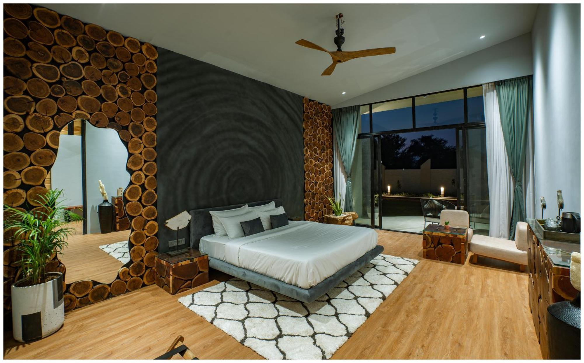Casa Concreto-Infinite Luxury Villa Jodhpur  Eksteriør billede