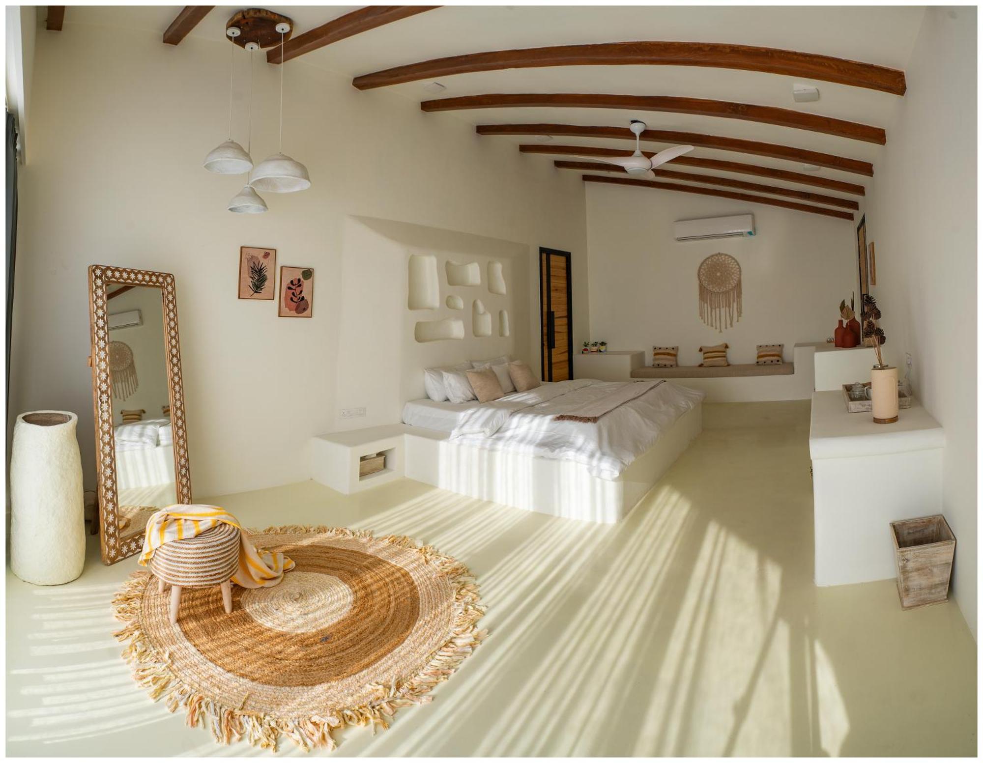 Casa Concreto-Infinite Luxury Villa Jodhpur  Eksteriør billede
