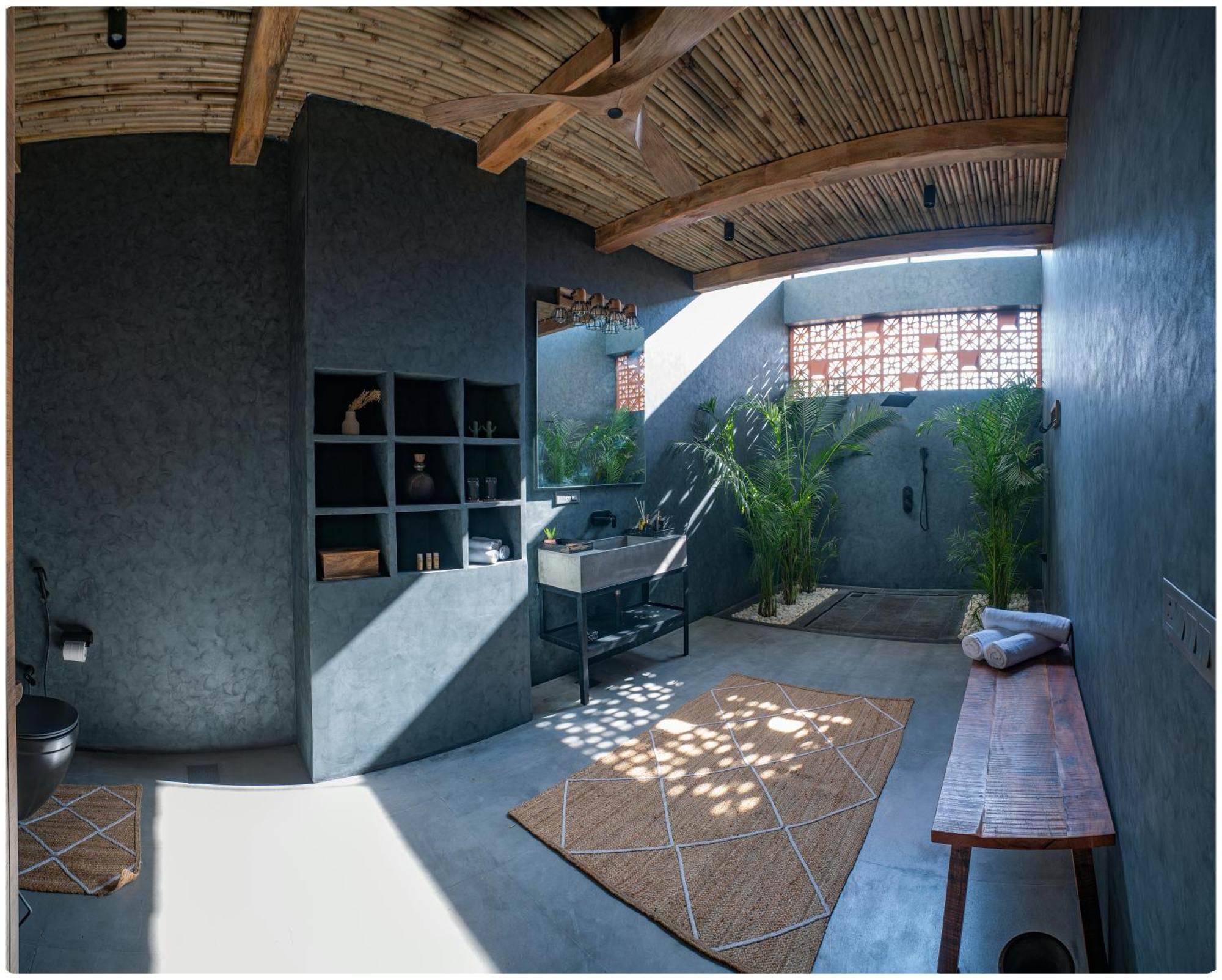 Casa Concreto-Infinite Luxury Villa Jodhpur  Eksteriør billede